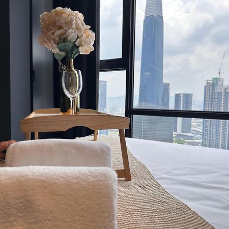 קואלה לומפור Axon Residence Bukit Bintang By Luna מראה חיצוני תמונה