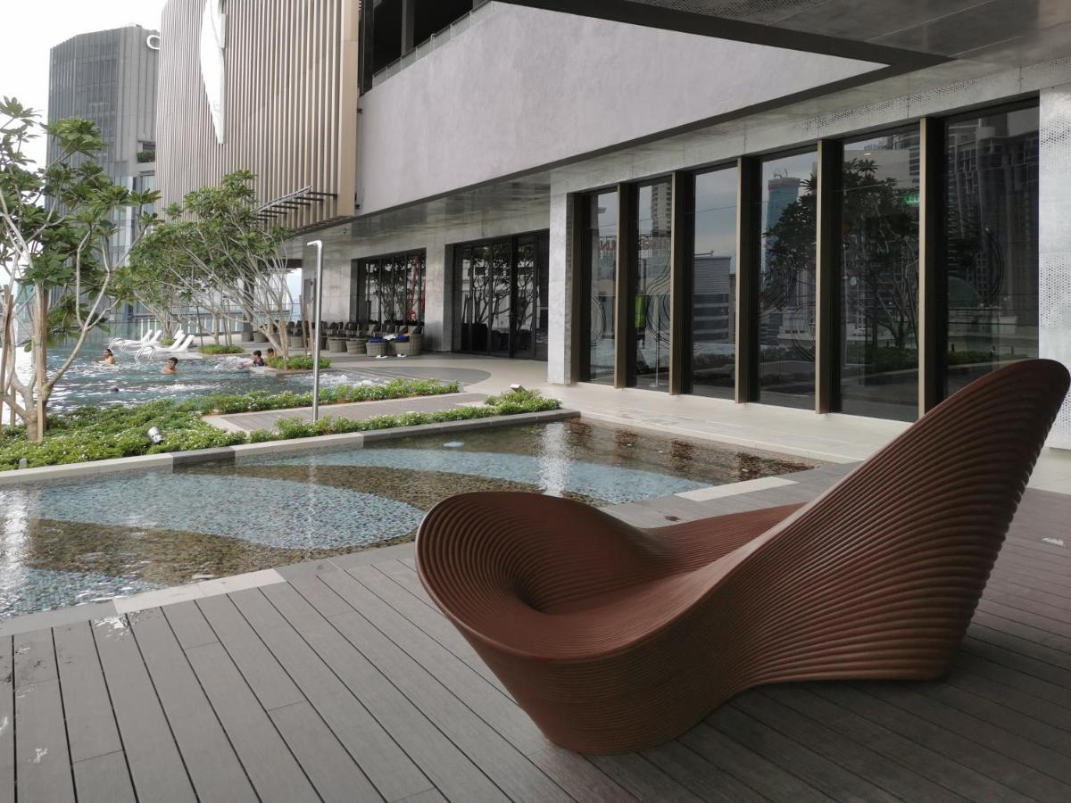 קואלה לומפור Axon Residence Bukit Bintang By Luna מראה חיצוני תמונה