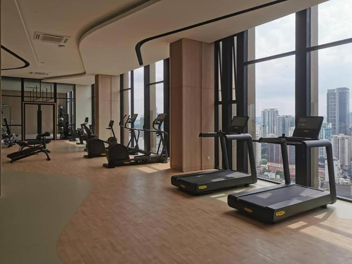 קואלה לומפור Axon Residence Bukit Bintang By Luna מראה חיצוני תמונה
