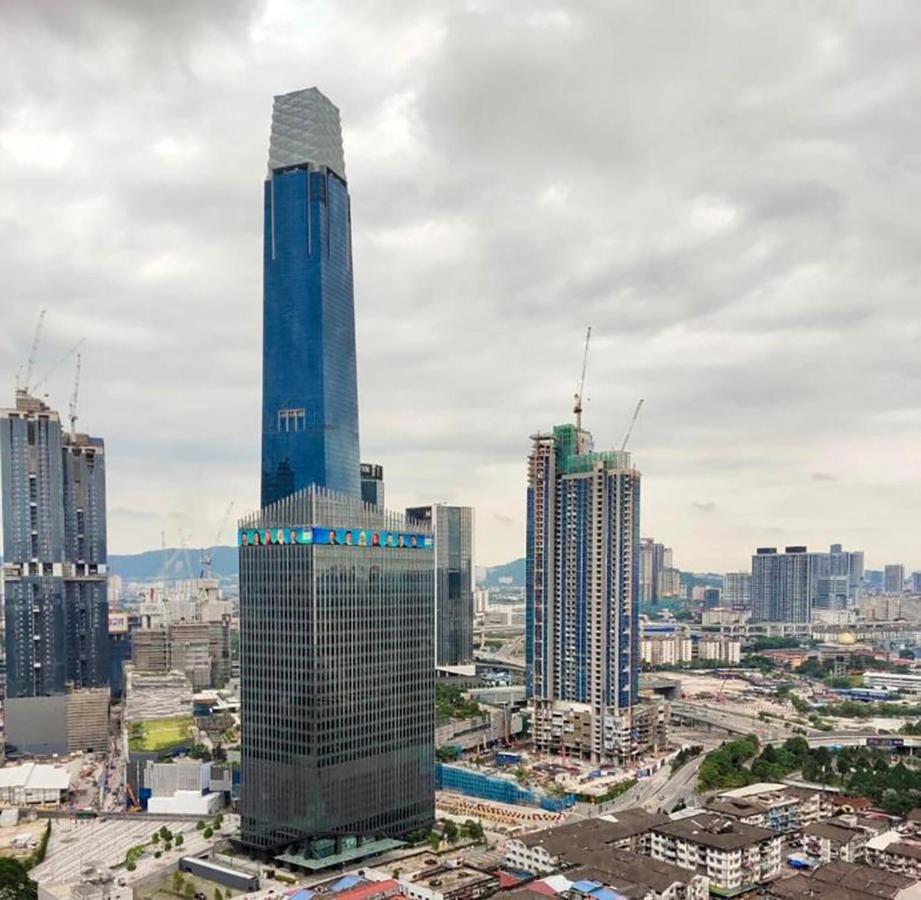 קואלה לומפור Axon Residence Bukit Bintang By Luna מראה חיצוני תמונה