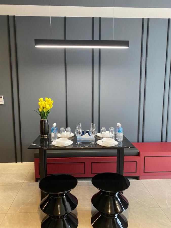 קואלה לומפור Axon Residence Bukit Bintang By Luna מראה חיצוני תמונה