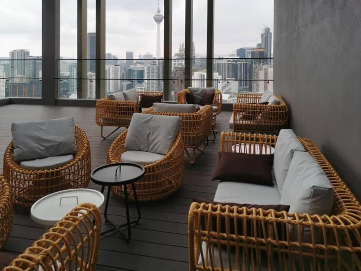 קואלה לומפור Axon Residence Bukit Bintang By Luna מראה חיצוני תמונה