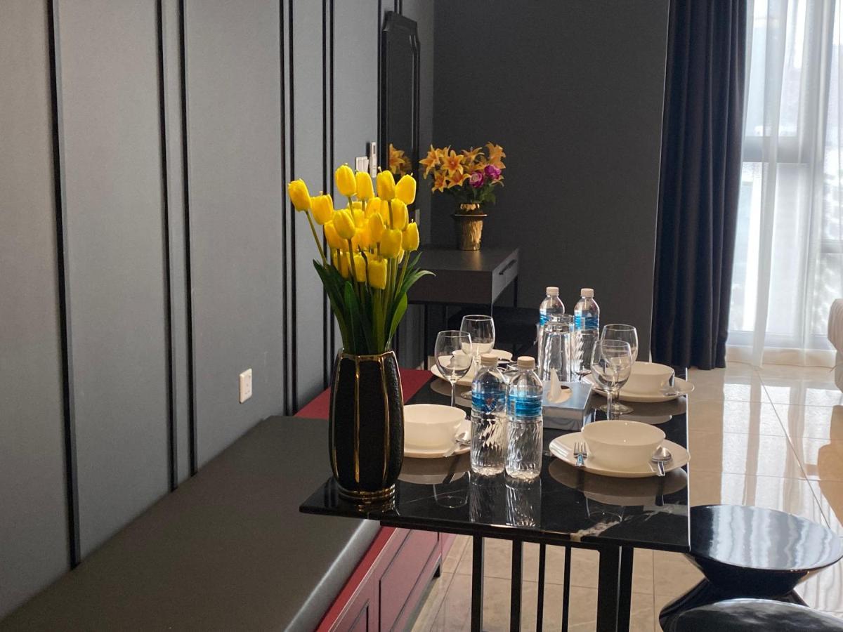 קואלה לומפור Axon Residence Bukit Bintang By Luna מראה חיצוני תמונה