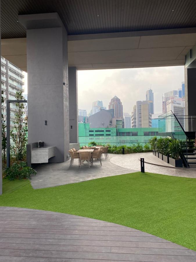 קואלה לומפור Axon Residence Bukit Bintang By Luna מראה חיצוני תמונה