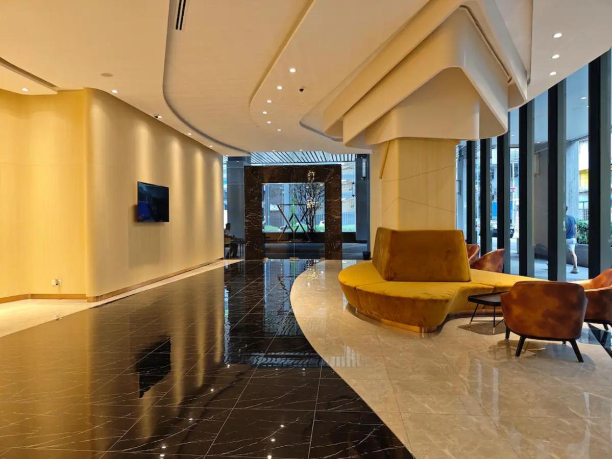 קואלה לומפור Axon Residence Bukit Bintang By Luna מראה חיצוני תמונה