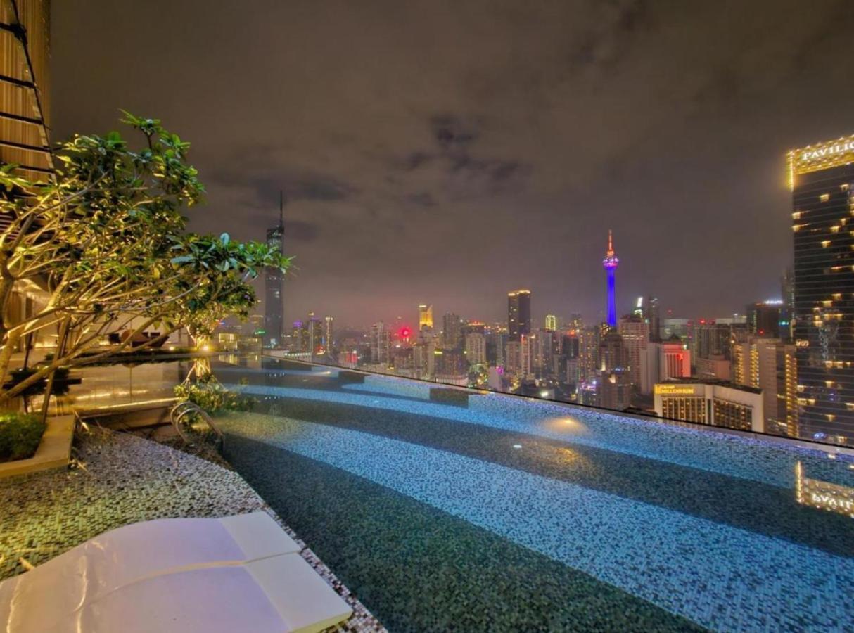 קואלה לומפור Axon Residence Bukit Bintang By Luna מראה חיצוני תמונה