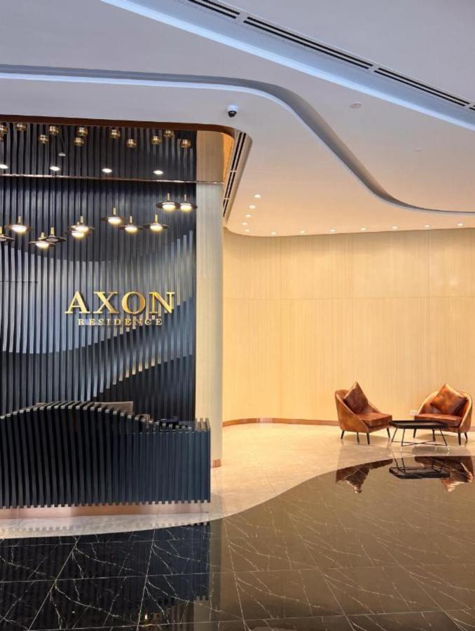 קואלה לומפור Axon Residence Bukit Bintang By Luna מראה חיצוני תמונה