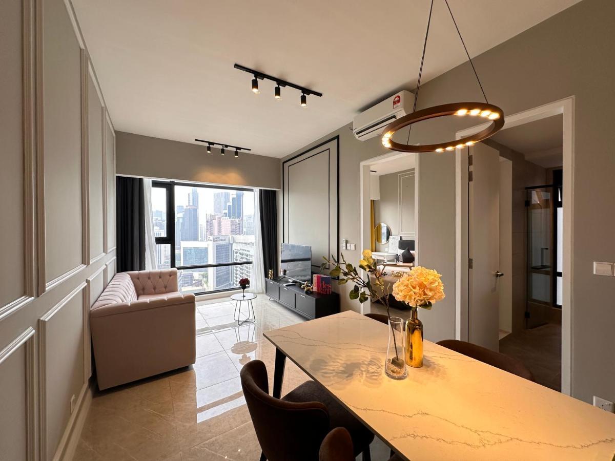 קואלה לומפור Axon Residence Bukit Bintang By Luna מראה חיצוני תמונה