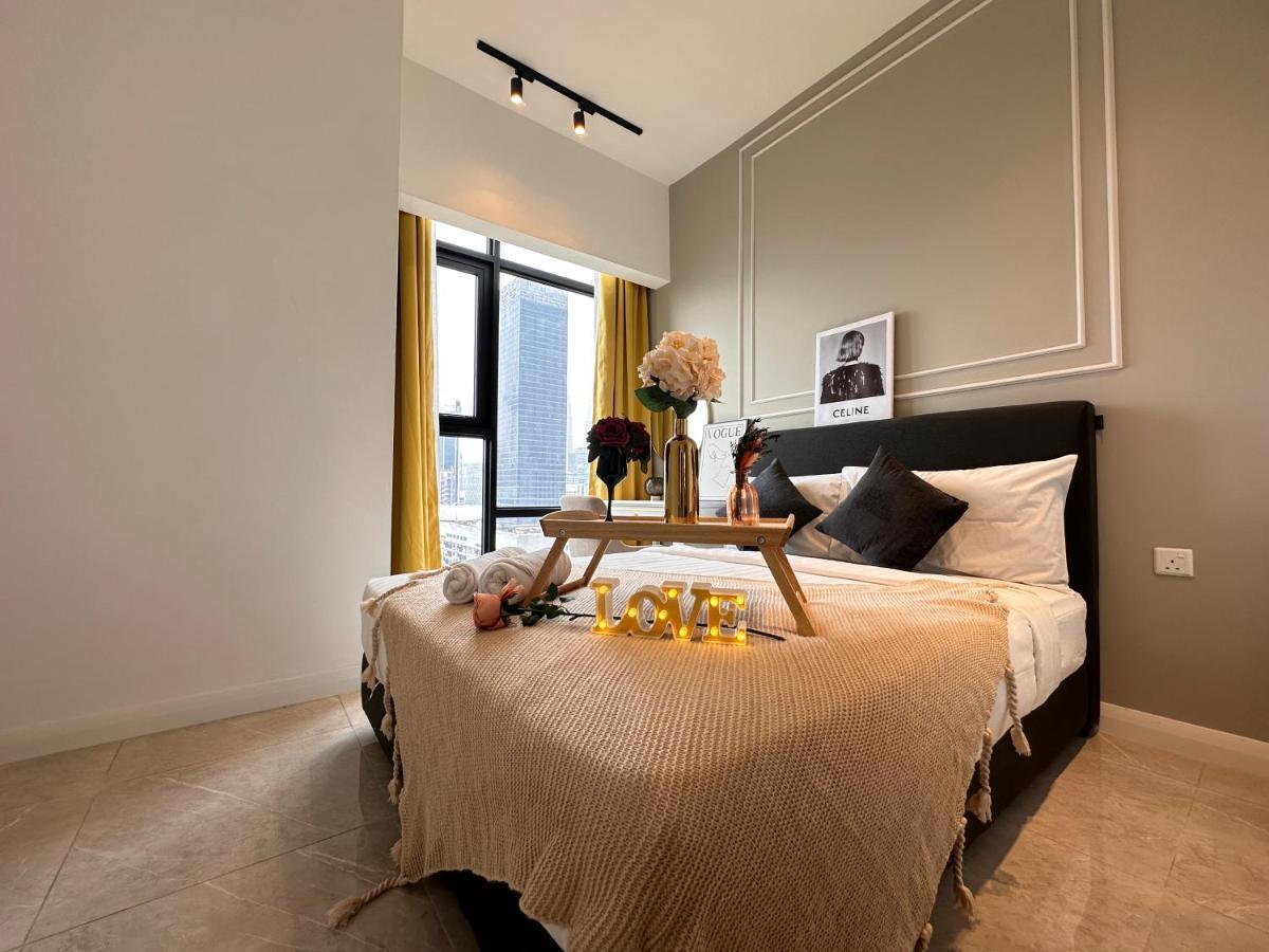 קואלה לומפור Axon Residence Bukit Bintang By Luna מראה חיצוני תמונה