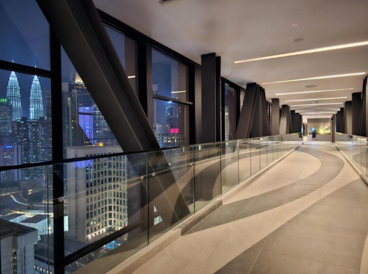 קואלה לומפור Axon Residence Bukit Bintang By Luna מראה חיצוני תמונה