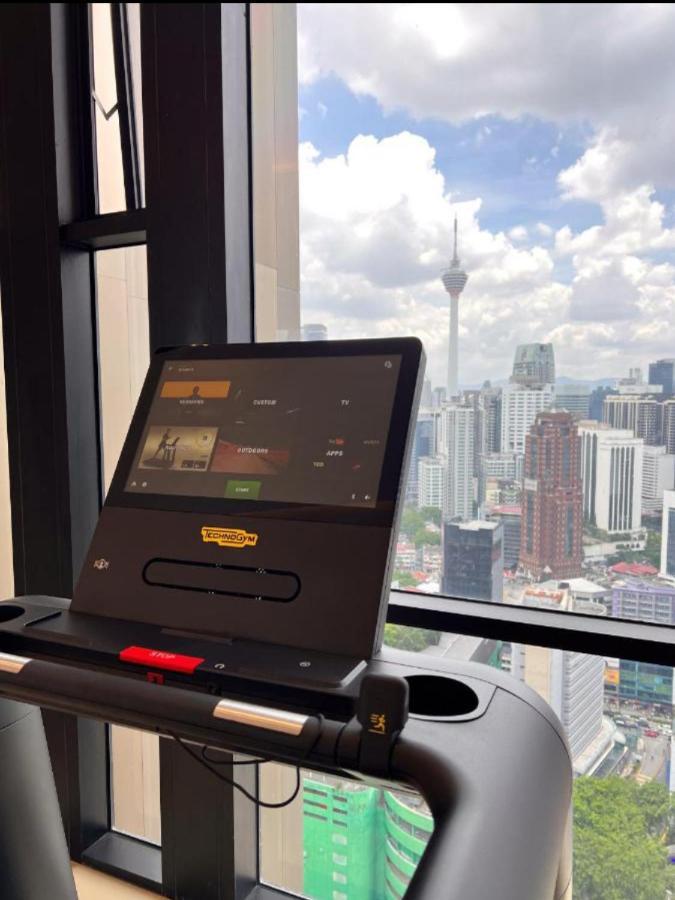 קואלה לומפור Axon Residence Bukit Bintang By Luna מראה חיצוני תמונה