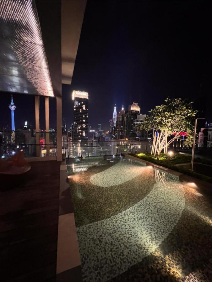 קואלה לומפור Axon Residence Bukit Bintang By Luna מראה חיצוני תמונה