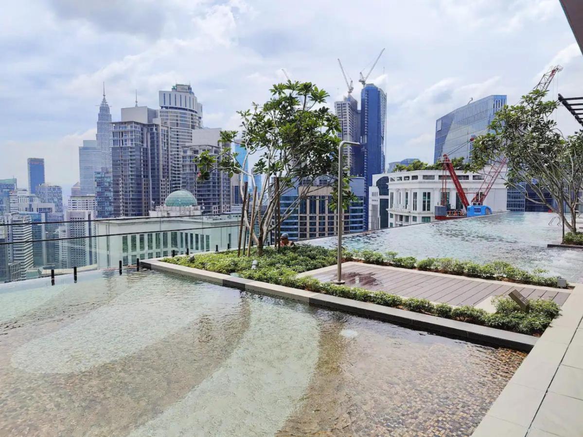 קואלה לומפור Axon Residence Bukit Bintang By Luna מראה חיצוני תמונה