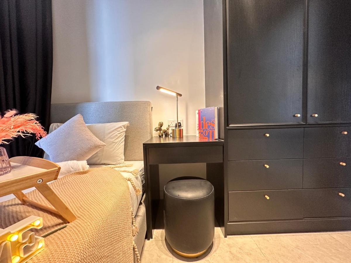 קואלה לומפור Axon Residence Bukit Bintang By Luna מראה חיצוני תמונה