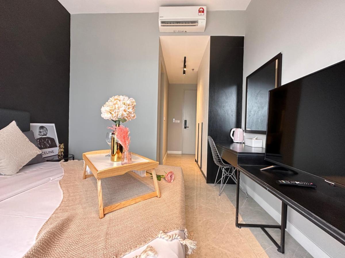 קואלה לומפור Axon Residence Bukit Bintang By Luna מראה חיצוני תמונה