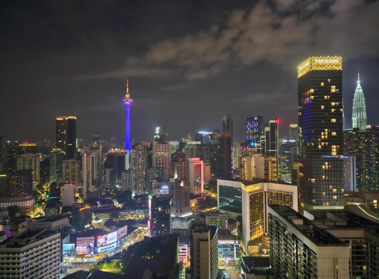 קואלה לומפור Axon Residence Bukit Bintang By Luna מראה חיצוני תמונה