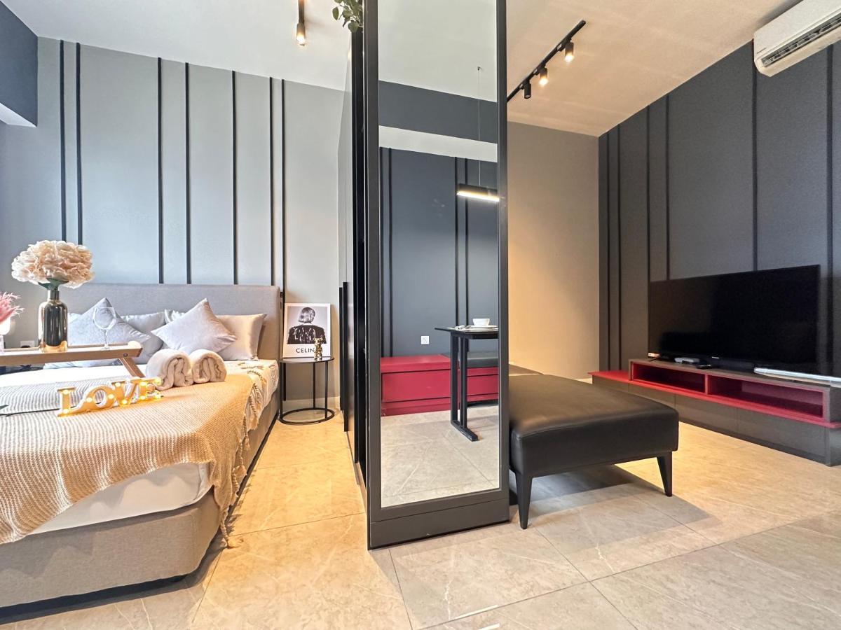 קואלה לומפור Axon Residence Bukit Bintang By Luna מראה חיצוני תמונה