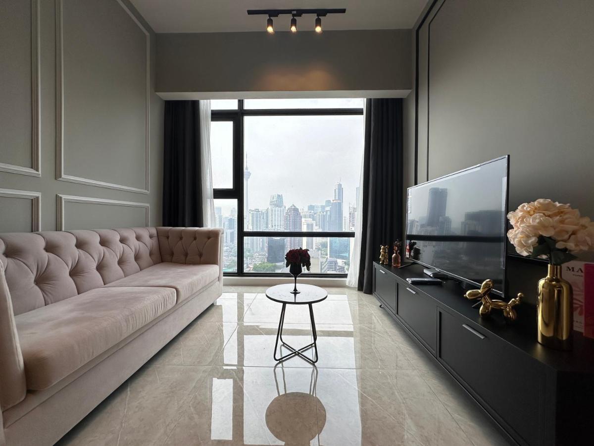 קואלה לומפור Axon Residence Bukit Bintang By Luna מראה חיצוני תמונה