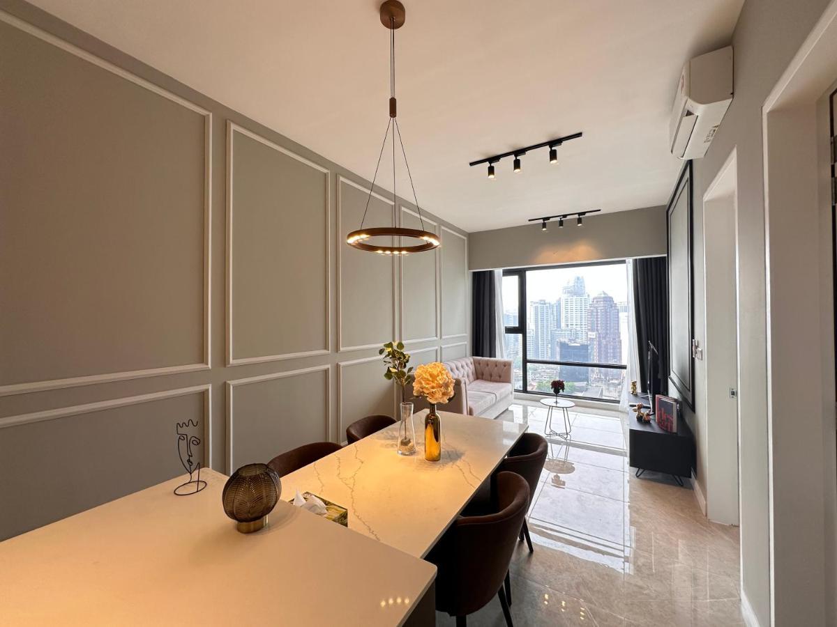 קואלה לומפור Axon Residence Bukit Bintang By Luna מראה חיצוני תמונה