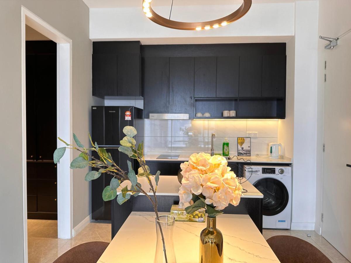 קואלה לומפור Axon Residence Bukit Bintang By Luna מראה חיצוני תמונה