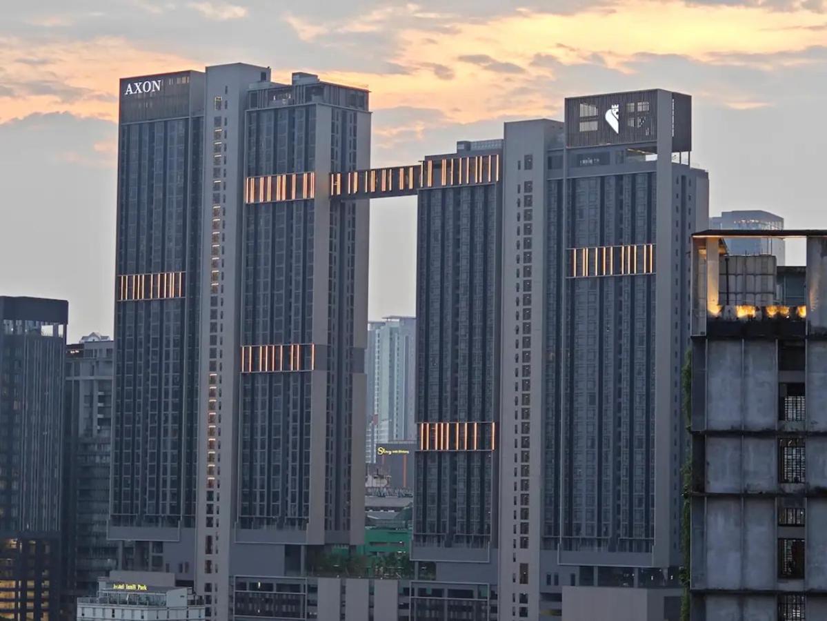 קואלה לומפור Axon Residence Bukit Bintang By Luna מראה חיצוני תמונה