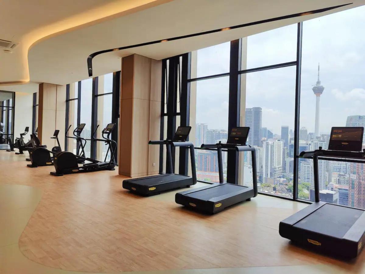 קואלה לומפור Axon Residence Bukit Bintang By Luna מראה חיצוני תמונה