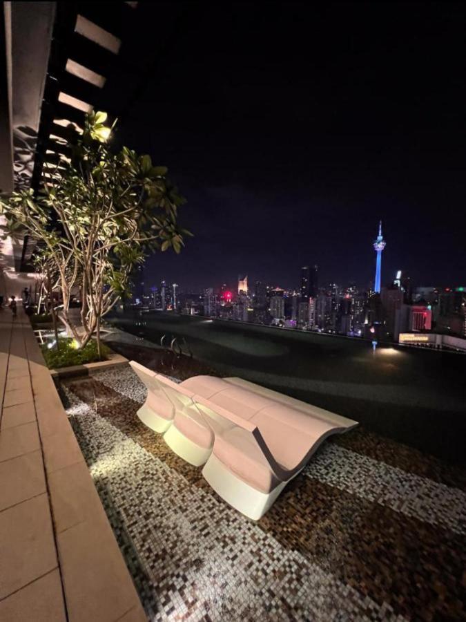 קואלה לומפור Axon Residence Bukit Bintang By Luna מראה חיצוני תמונה