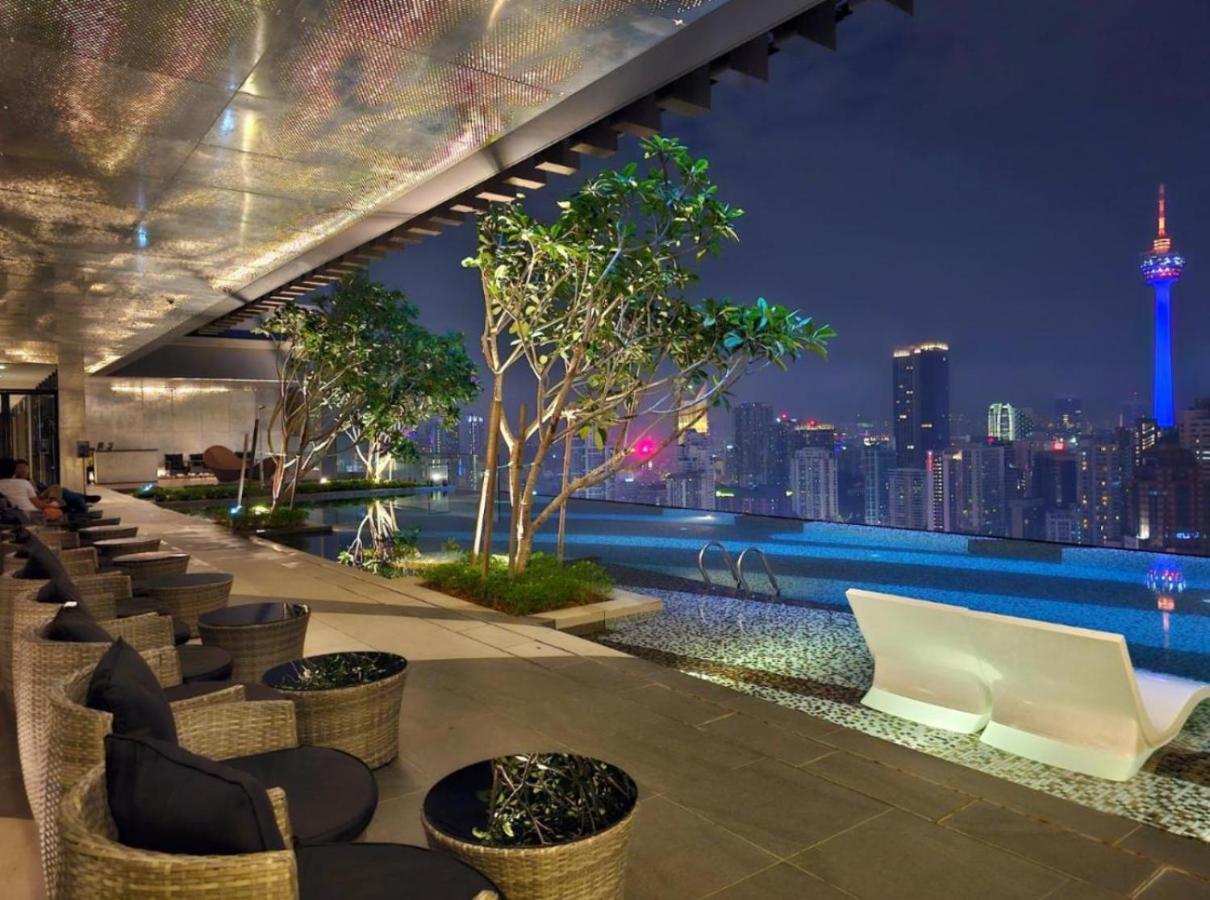 קואלה לומפור Axon Residence Bukit Bintang By Luna מראה חיצוני תמונה