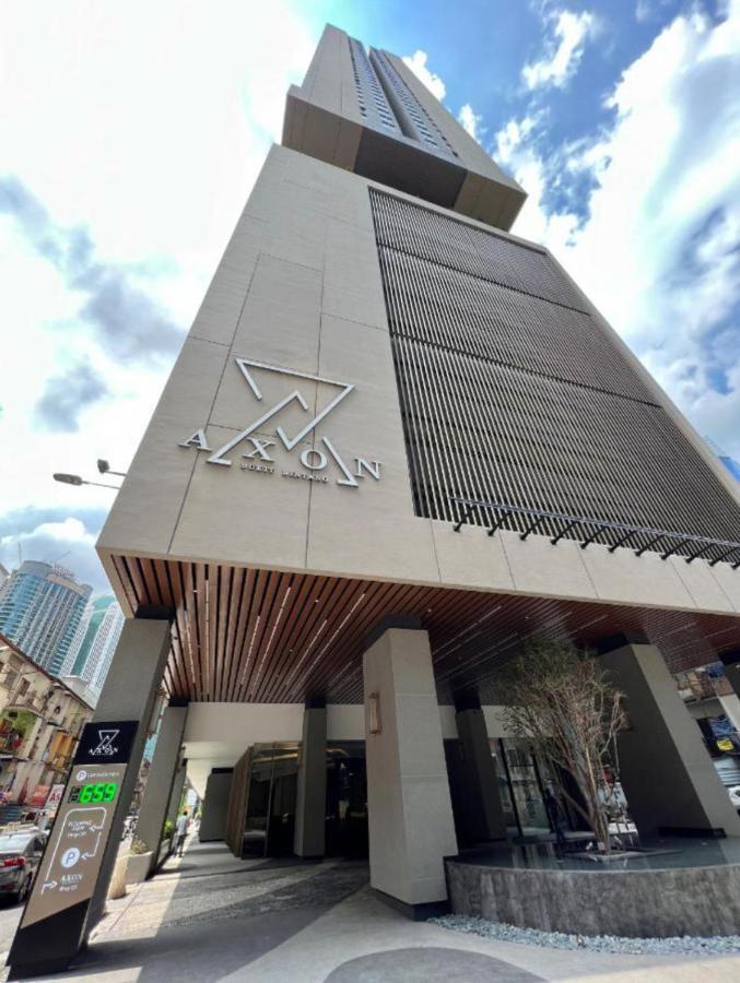 קואלה לומפור Axon Residence Bukit Bintang By Luna מראה חיצוני תמונה