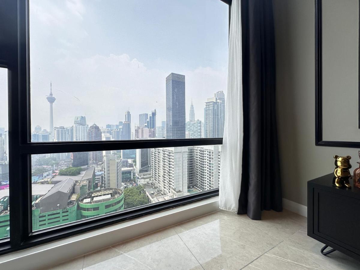 קואלה לומפור Axon Residence Bukit Bintang By Luna מראה חיצוני תמונה