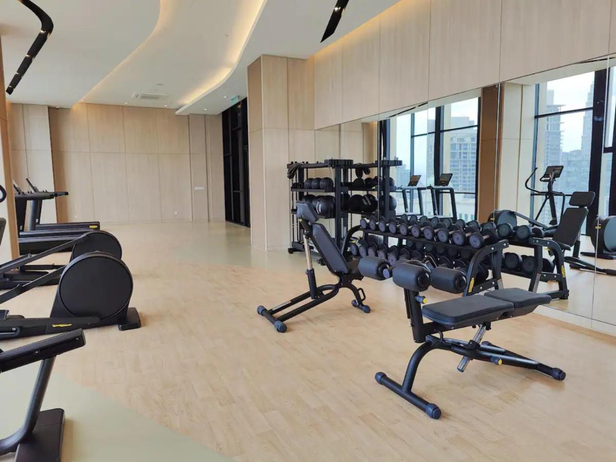 קואלה לומפור Axon Residence Bukit Bintang By Luna מראה חיצוני תמונה