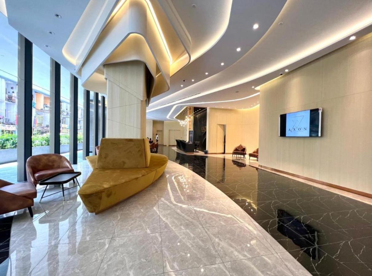 קואלה לומפור Axon Residence Bukit Bintang By Luna מראה חיצוני תמונה