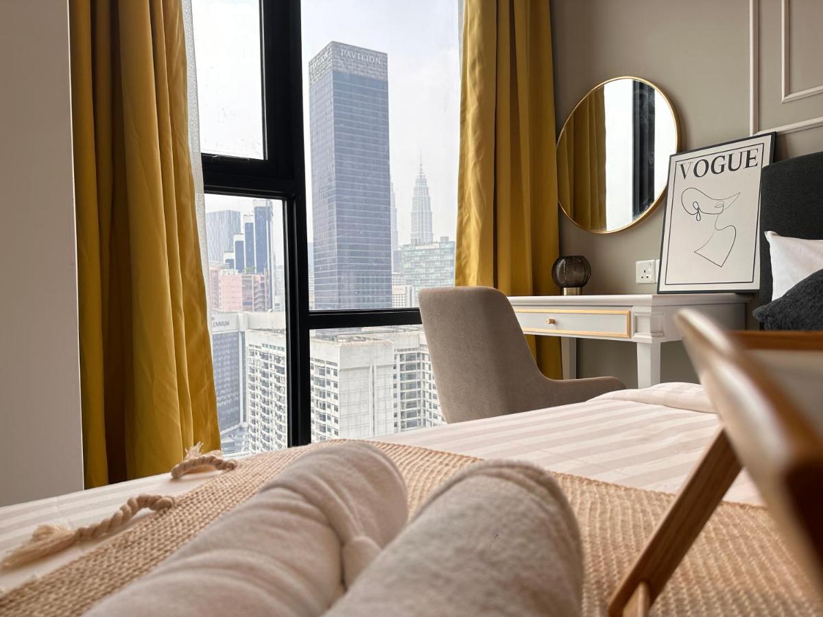 קואלה לומפור Axon Residence Bukit Bintang By Luna מראה חיצוני תמונה