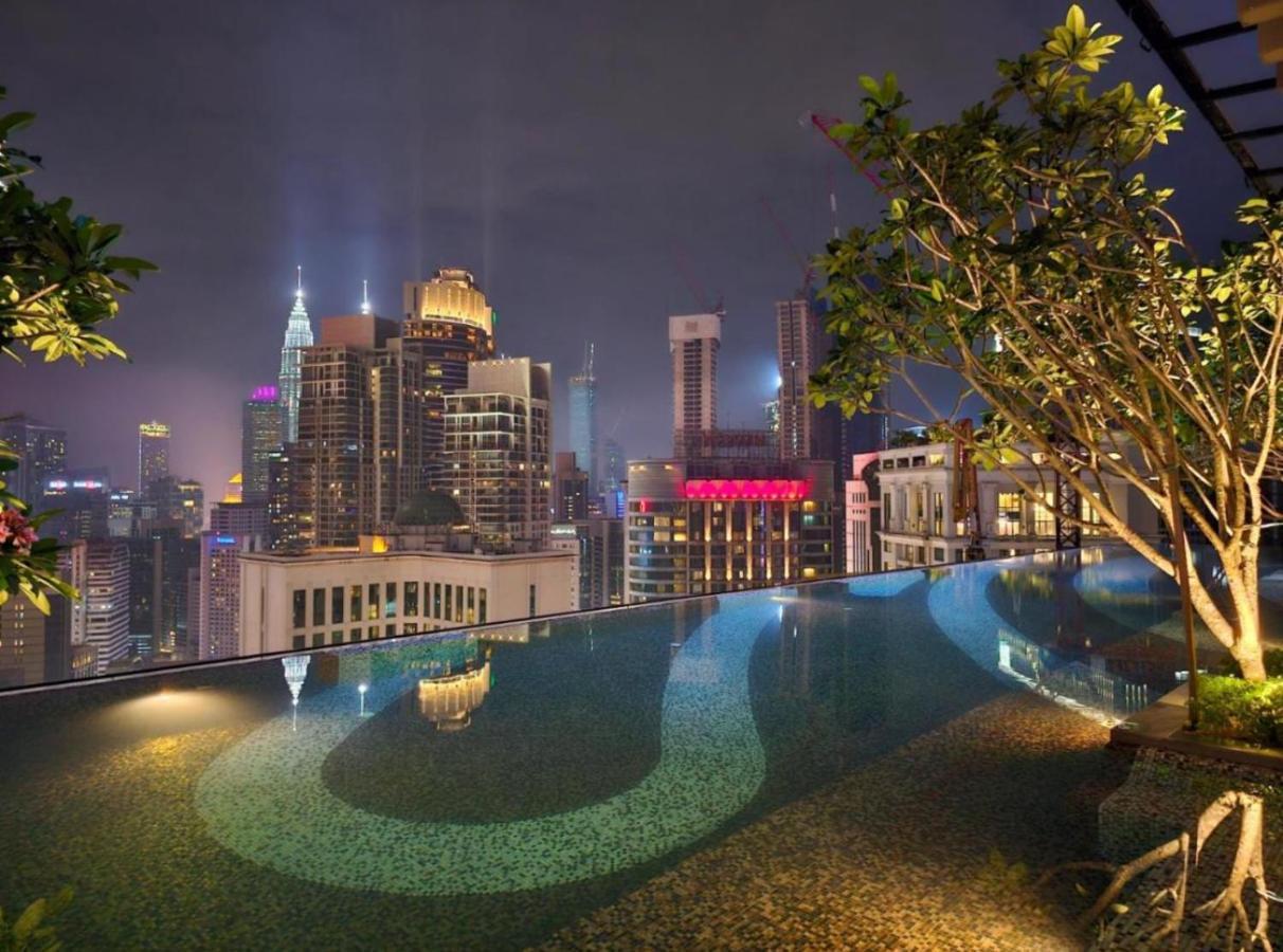 קואלה לומפור Axon Residence Bukit Bintang By Luna מראה חיצוני תמונה