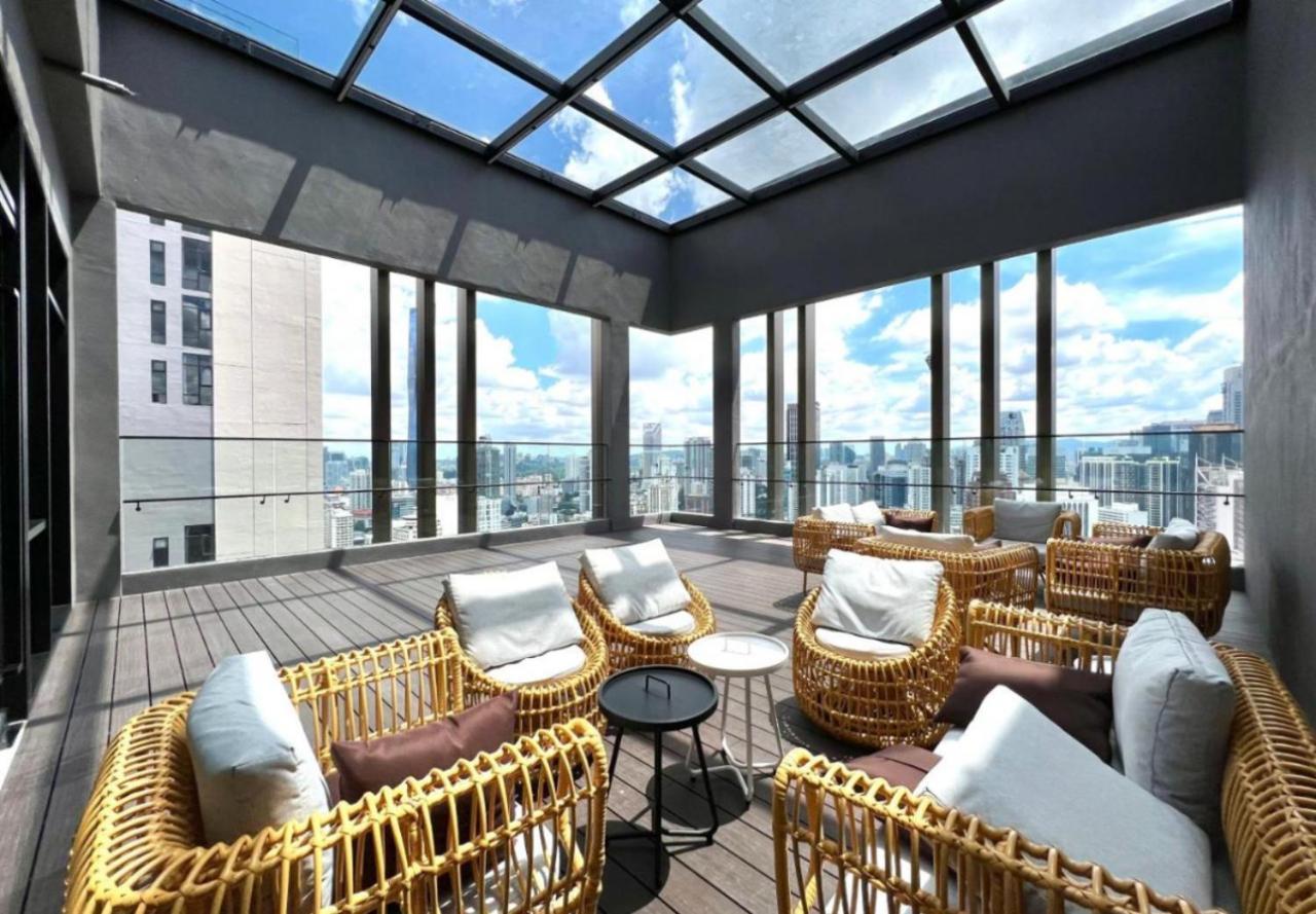 קואלה לומפור Axon Residence Bukit Bintang By Luna מראה חיצוני תמונה