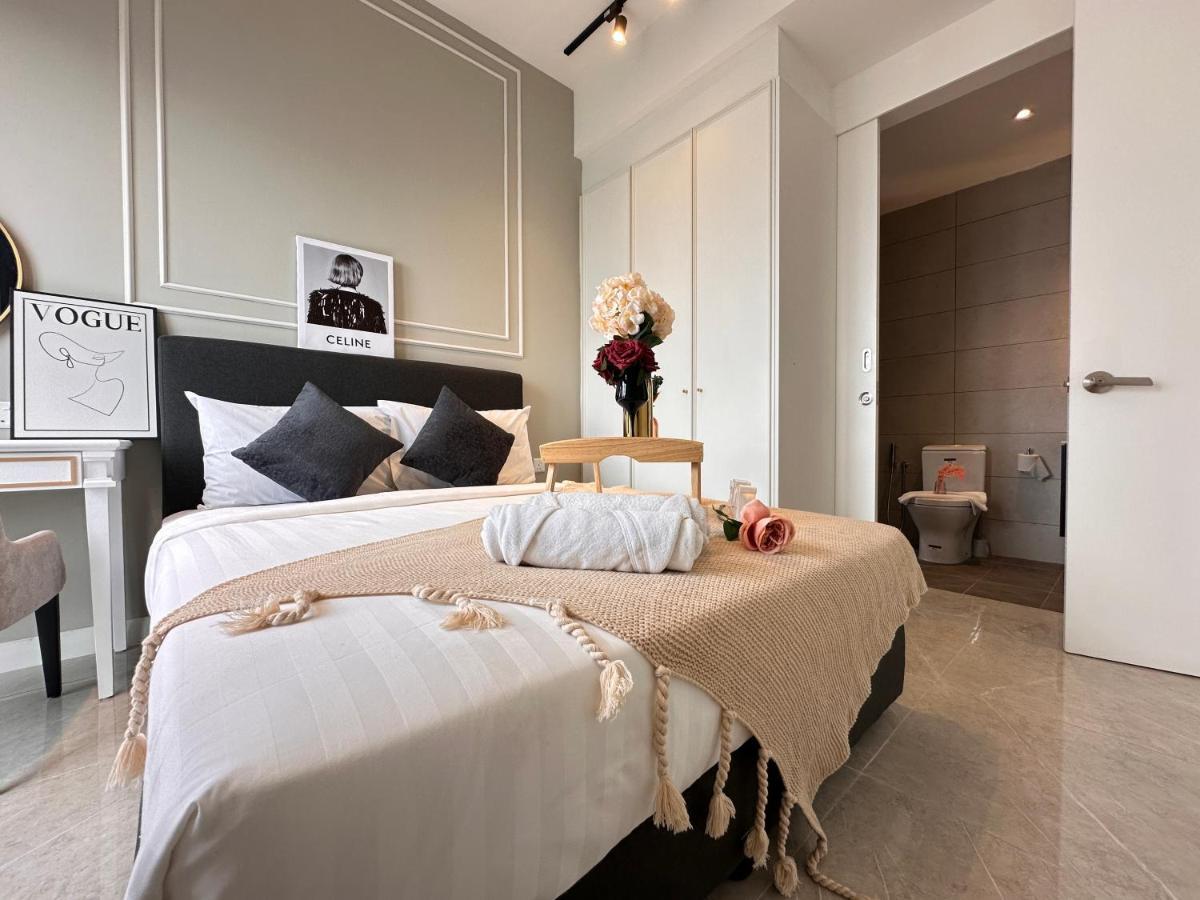 קואלה לומפור Axon Residence Bukit Bintang By Luna מראה חיצוני תמונה