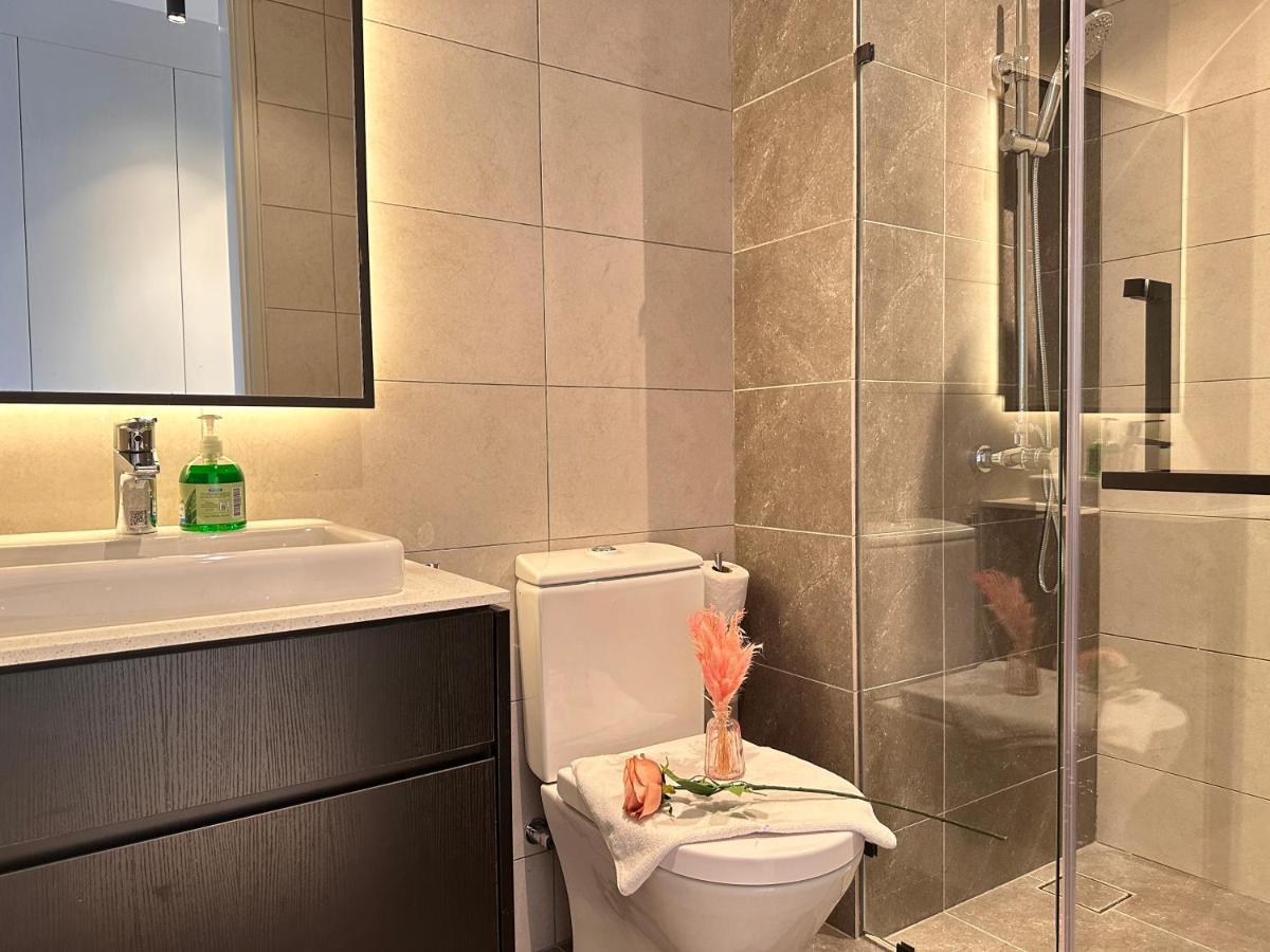 קואלה לומפור Axon Residence Bukit Bintang By Luna מראה חיצוני תמונה