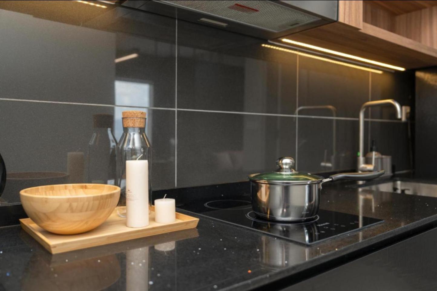 קואלה לומפור Axon Residence Bukit Bintang By Luna מראה חיצוני תמונה
