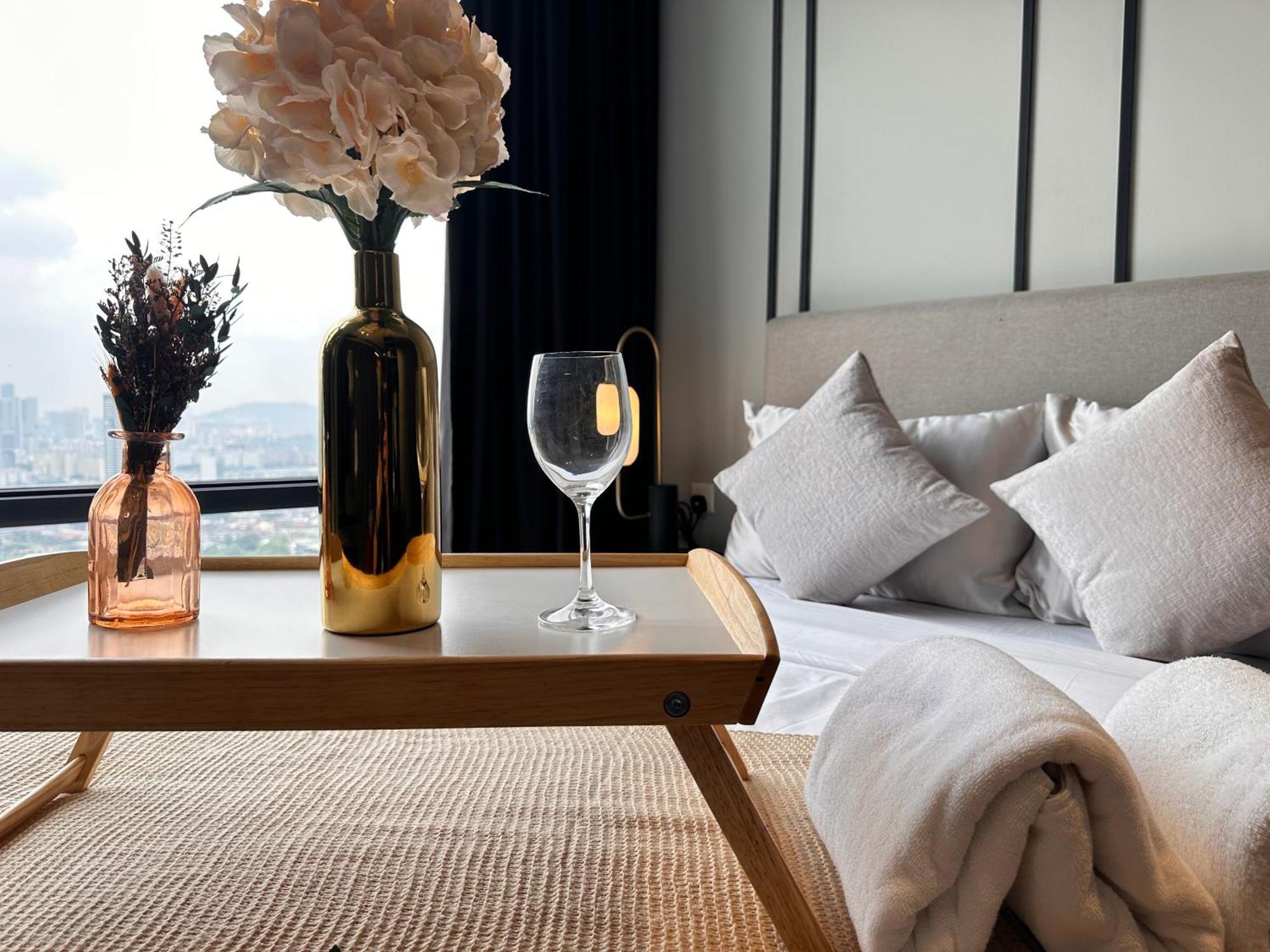 קואלה לומפור Axon Residence Bukit Bintang By Luna מראה חיצוני תמונה
