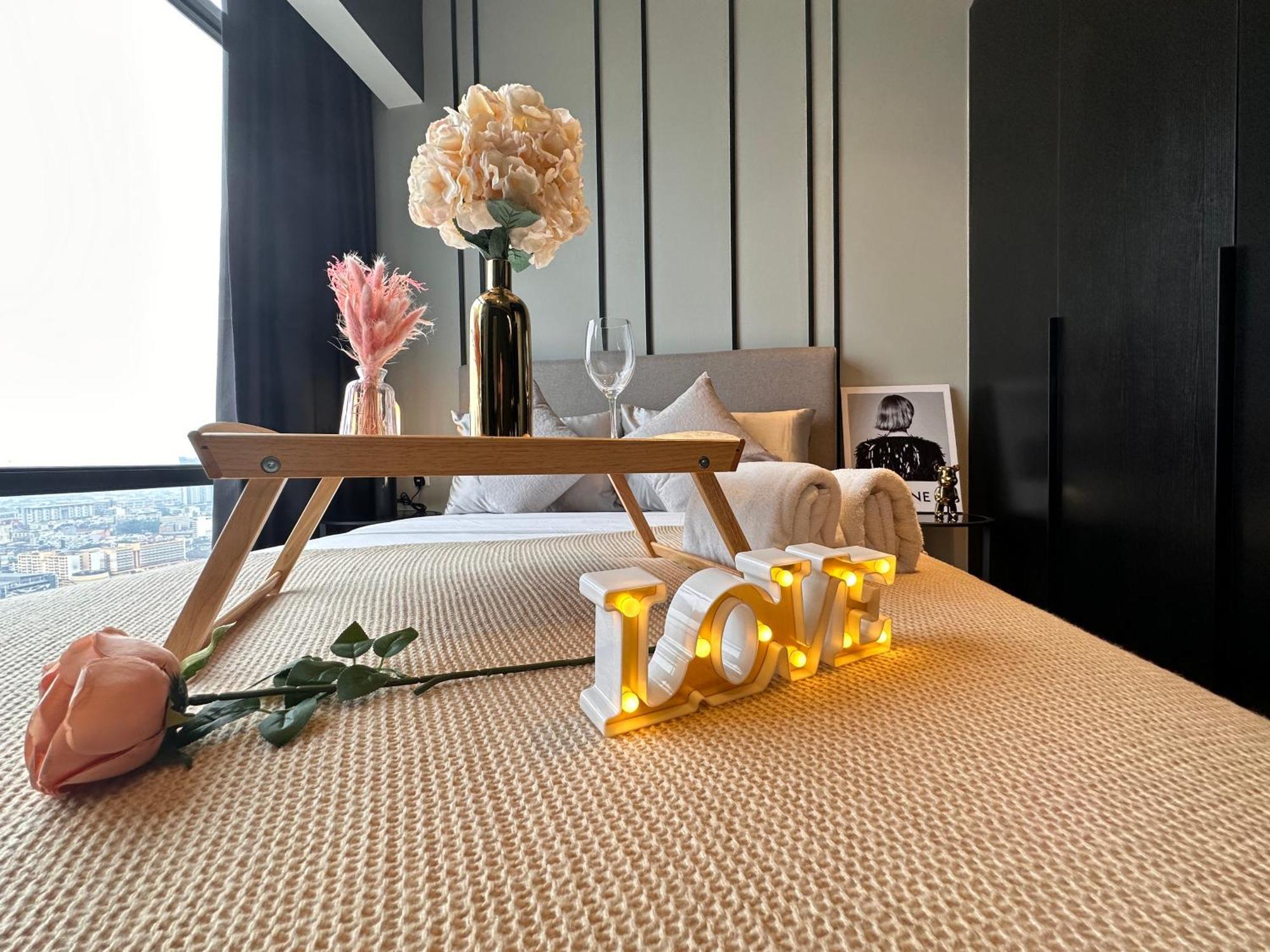קואלה לומפור Axon Residence Bukit Bintang By Luna מראה חיצוני תמונה