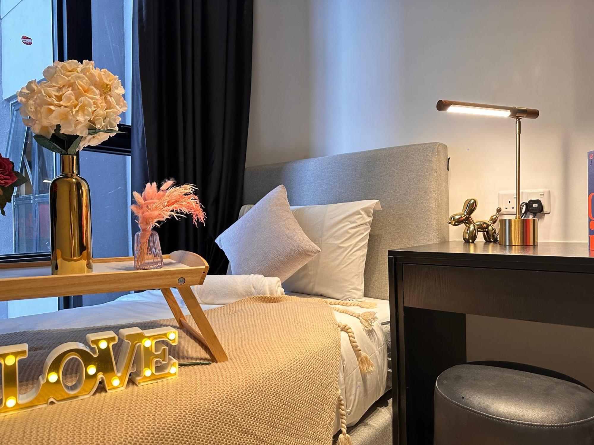 קואלה לומפור Axon Residence Bukit Bintang By Luna מראה חיצוני תמונה
